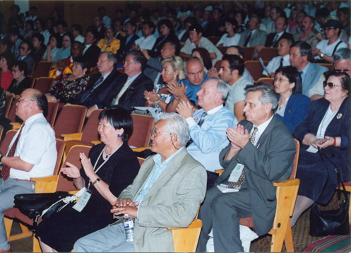  Олон улсын монголч эрдэмтдийн есдүгээр их хурал