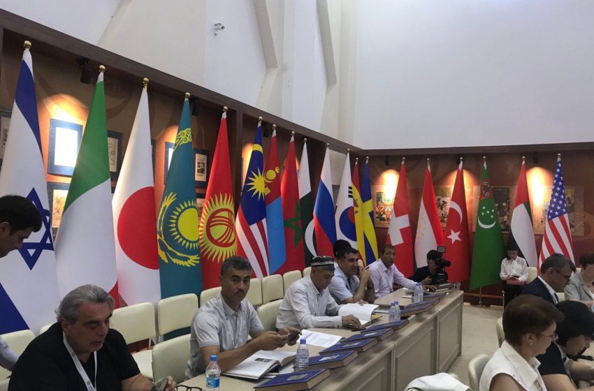  “Узбекистаны өв соёл-Шинэ сэргэн мандалт” олон улсын vi их хурал