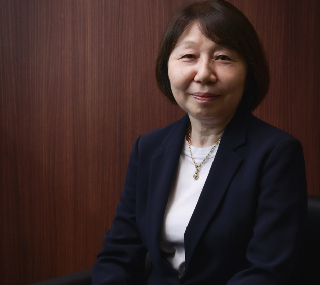  Greetings from Yuki Konagaya, the President of IAMS